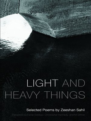 cover image of Light and Heavy Things